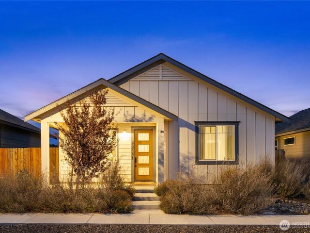 House for sale in Ellensburg, Washington