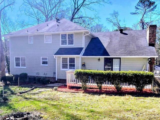 House for sale in Stone Mountain, Georgia