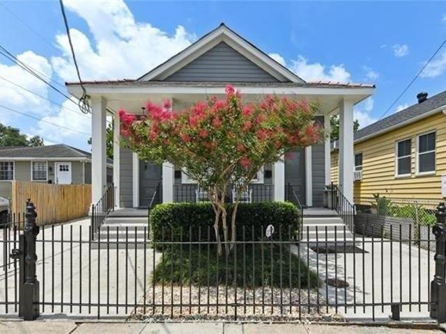 Duplex for rent in New Orleans