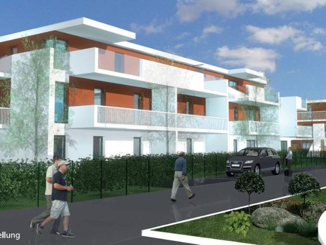 Apartment mieten in Katastralgemeinde Traiskirchen, Traiskirchen