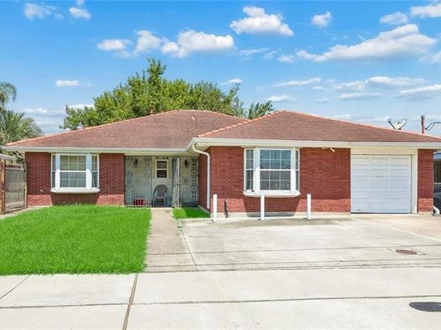 House for sale in Chalmette, Louisiana
