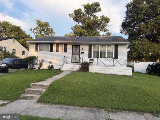 House for sale in District Heights, Maryland