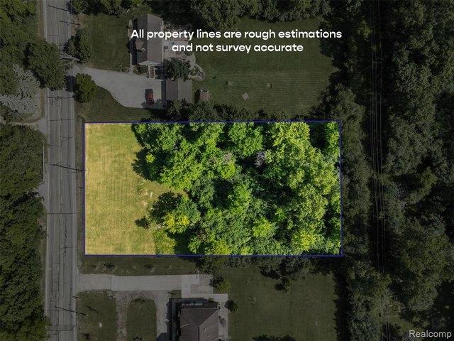 Land for sale in Southfield, Michigan