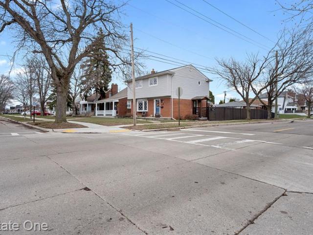 House for sale in Wyandotte, Michigan