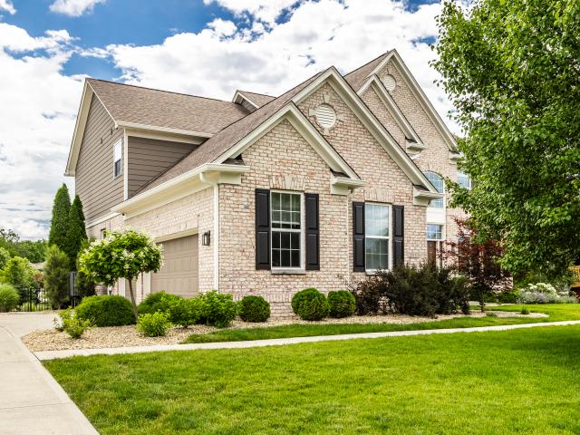 House for sale in Zionsville, Indiana