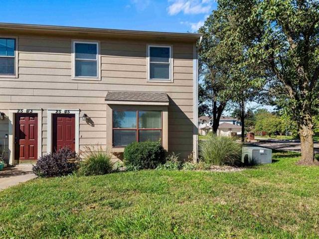 Townhouse for sale in Manhattan, Riley County