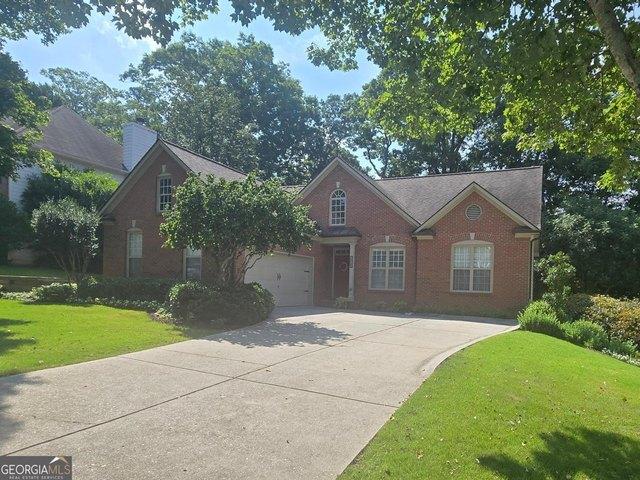 House for sale in Buford, Georgia