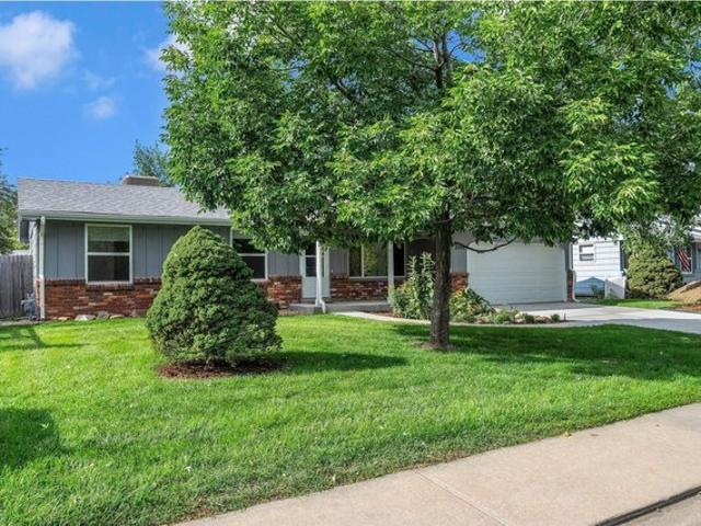 House for sale in Longmont, Colorado