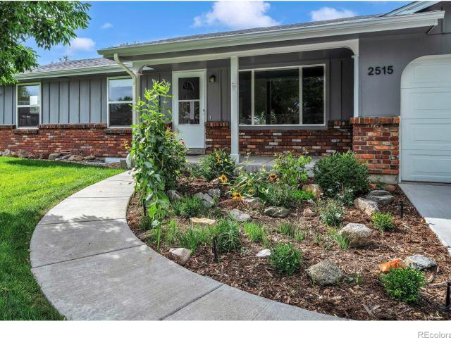 House for sale in Longmont, Colorado