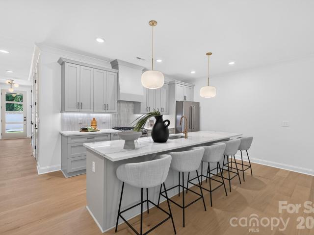Townhouse for sale in Tryon Hills, Charlotte