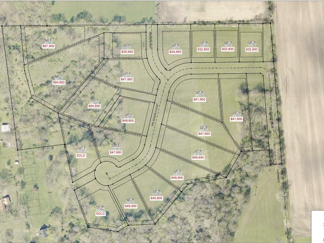 Land for sale in Iowa Falls, Iowa