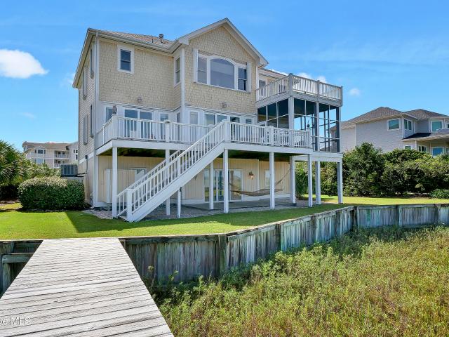 House for sale in Wrightsville Beach, North Carolina