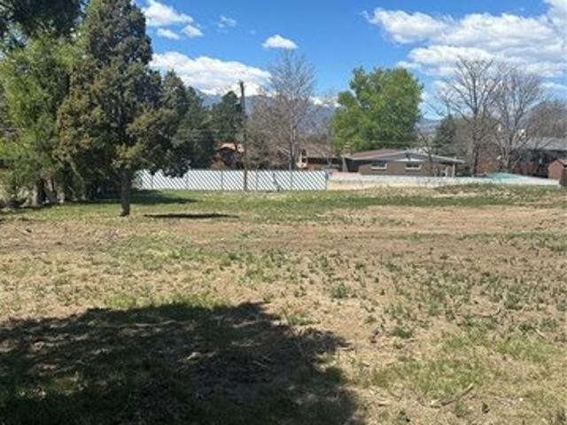 Land for sale in Colorado Springs, Colorado
