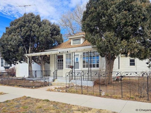 House for sale in Wyoming