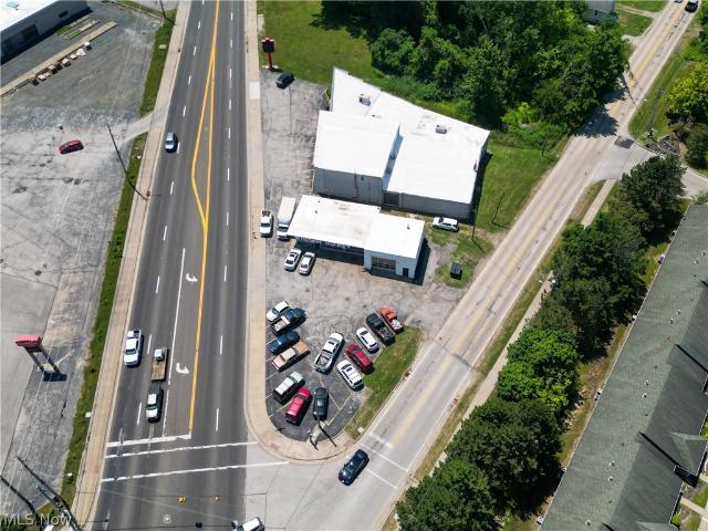 Commercial for sale in Ohio