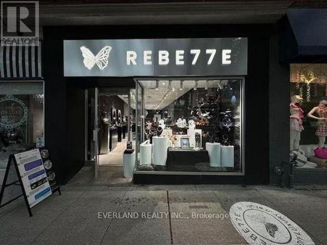 Commercial for rent in Woburn, Ontario