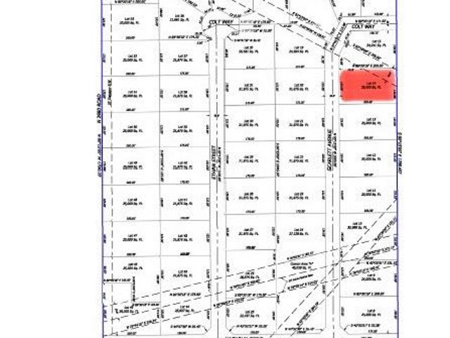 Land for sale in Cashion, Oklahoma