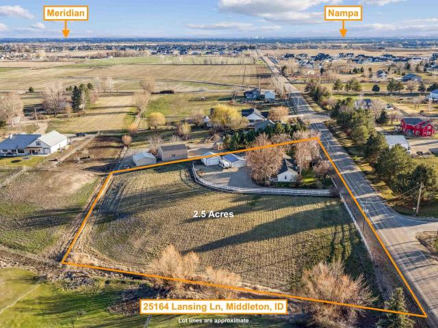 Commercial for sale in Middleton, Idaho