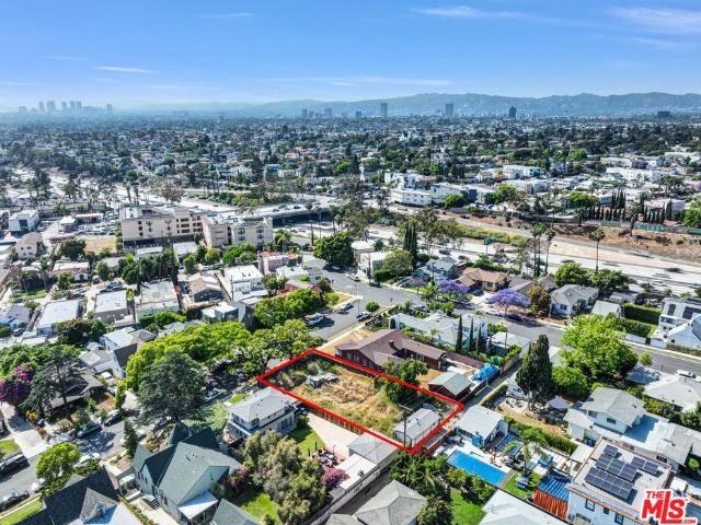 Land for sale in Los Angeles