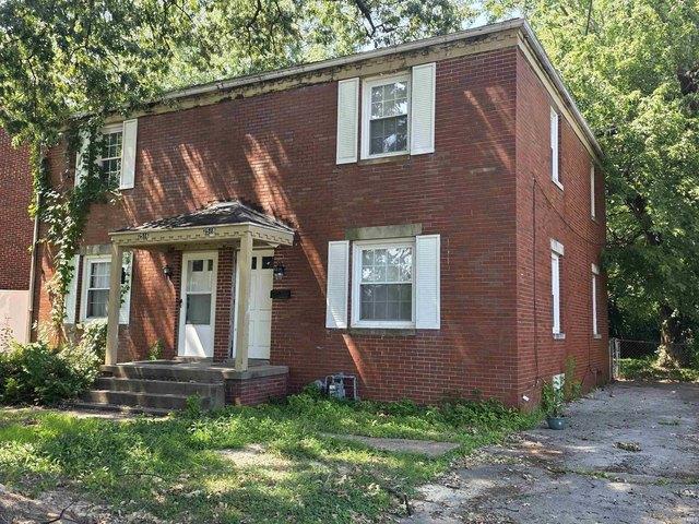 House for sale in Evansville, Indiana