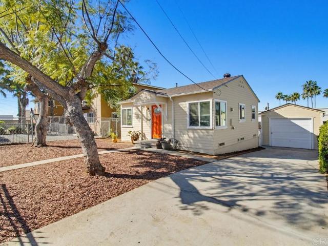 House for sale in National City, California