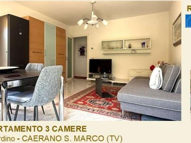 Appartamento in vendita a Caerano San Marco, Veneto