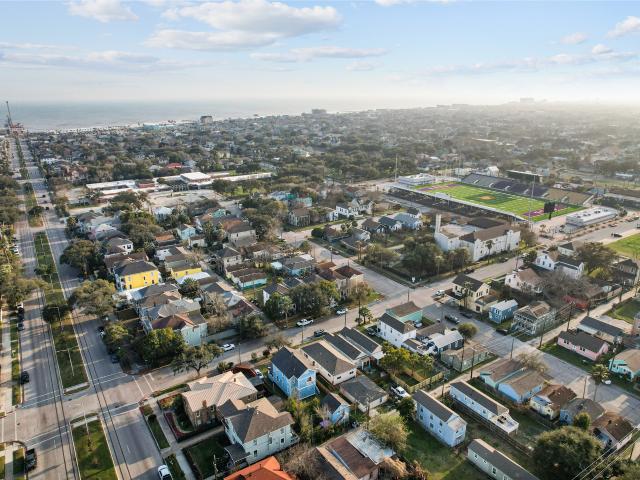 House for sale in Galveston, Texas