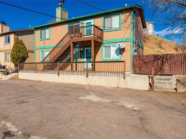 House for sale in Colorado Springs, Colorado