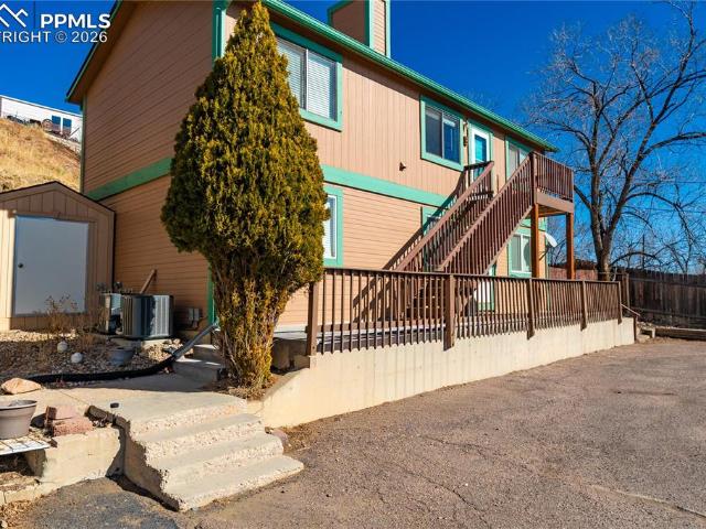 House for sale in Colorado Springs, Colorado