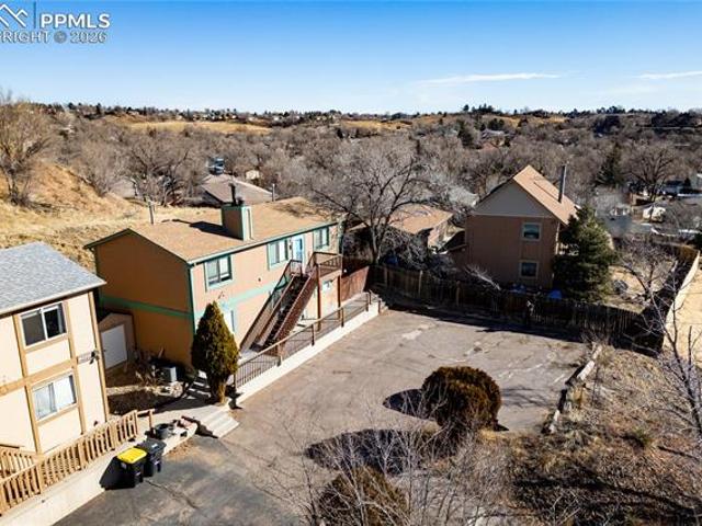 House for sale in Colorado Springs, Colorado