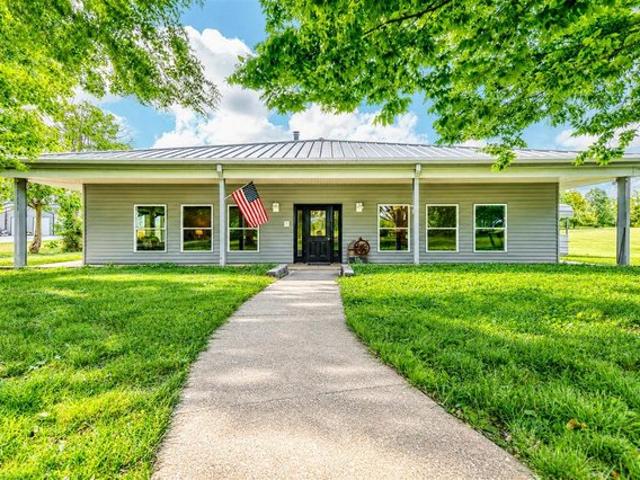 Farm for sale in Simpson, Kentucky