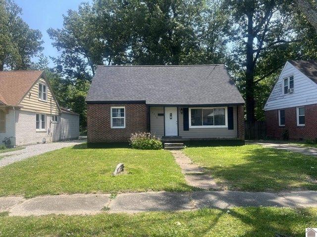 House for sale in Paducah, Kentucky