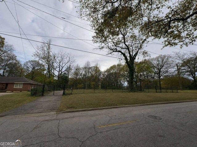 Land for sale in Atlanta, Georgia