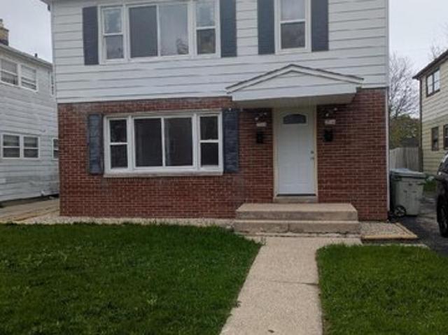 House for sale in Milwaukee, Wisconsin