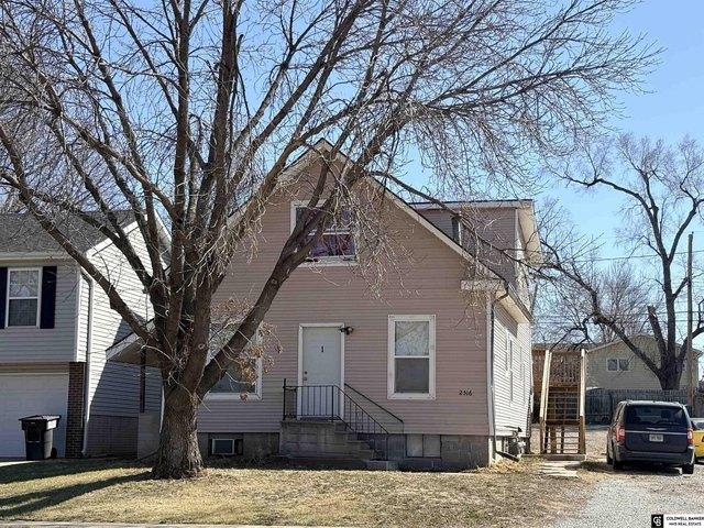 House for sale in Nebraska