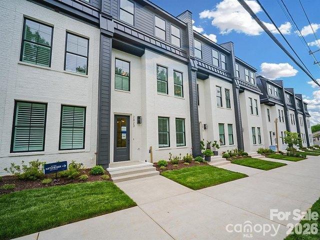 Townhouse for sale in Mecklenburg, North Carolina