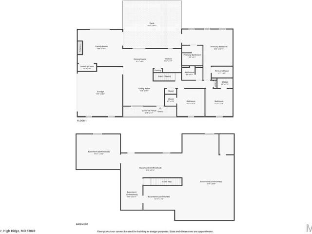 House for sale in High Ridge, Missouri