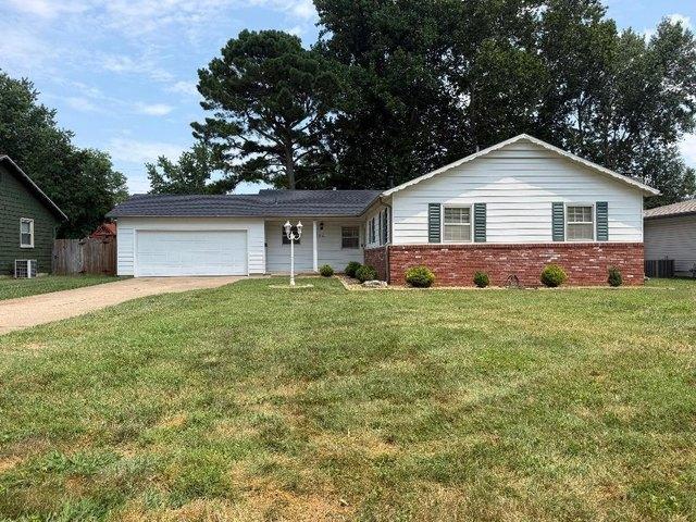 House for sale in Springfield, Missouri