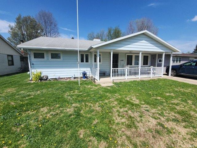 House for sale in Logansport, Indiana