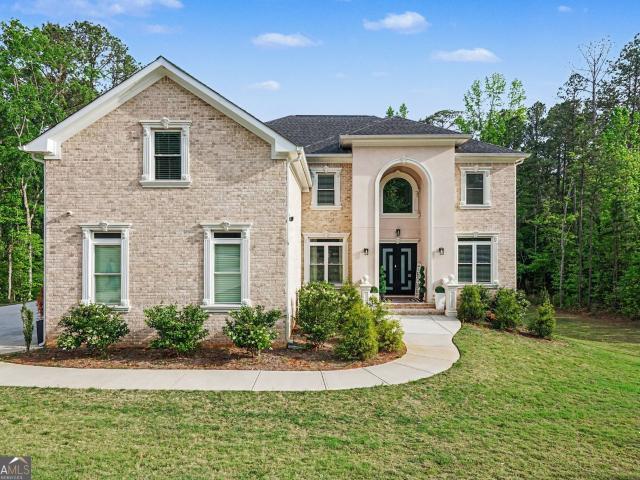 House for sale in Conyers, Georgia