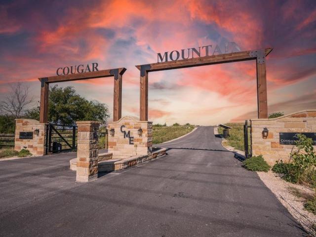 Land for sale in Hood, Texas