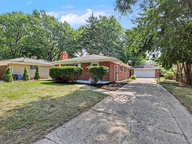 House for sale in Redford, Michigan