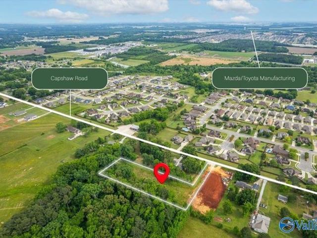 Land for sale in Athens, Limestone County