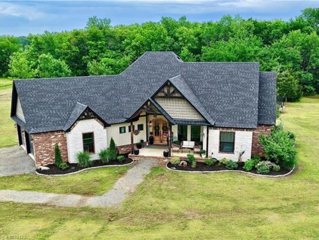 House for sale in Bokoshe, Oklahoma