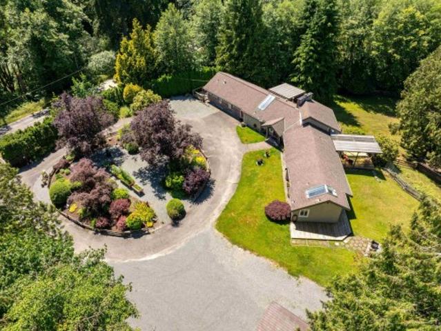 House for sale in British Columbia