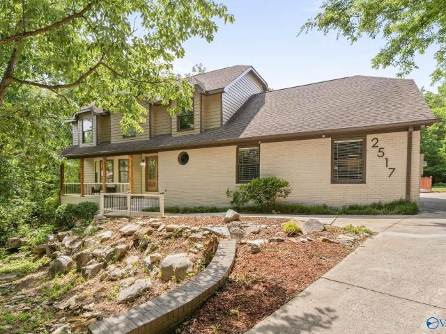 House for sale in Huntsville, Alabama