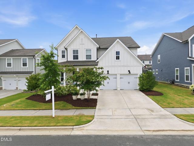 House for sale in Wake, North Carolina