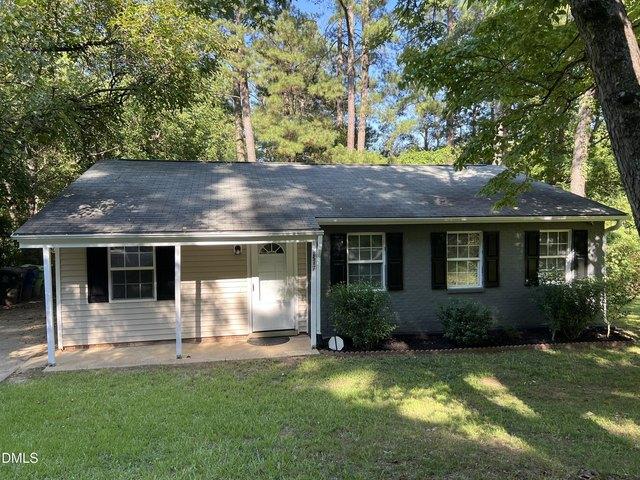 House for sale in Wake, North Carolina