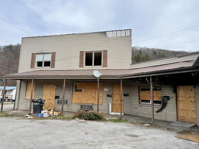 House for sale in Hazard, Kentucky