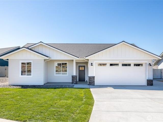 House for sale in Fancher Heights, East Wenatchee